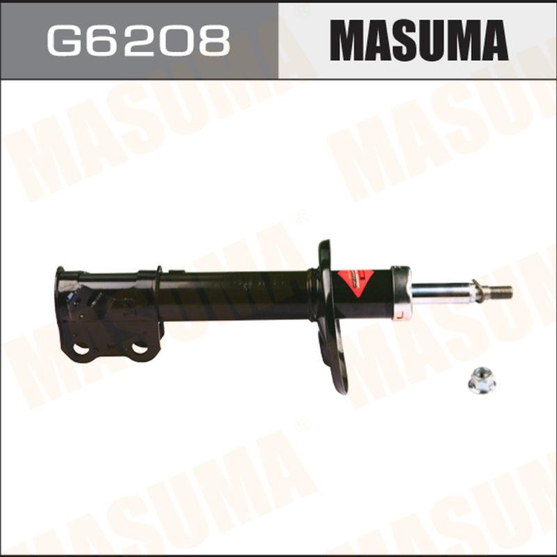 Амортизаційна стійка газомасляна MASUMA G6208