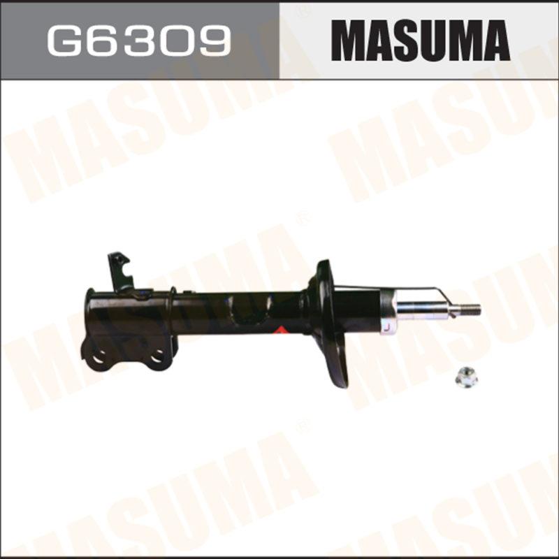 Амортизаційна стійка газомасляна MASUMA G6309