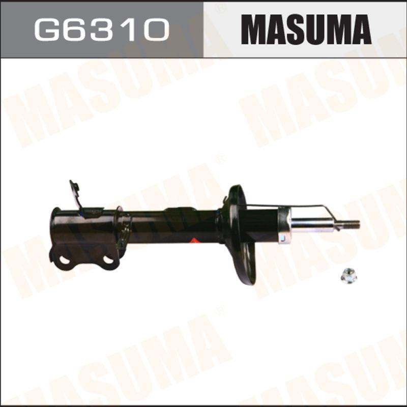 Амортизаційна стійка газомасляна MASUMA G6310