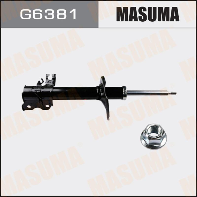 Амортизационная стойка газомасляная MASUMA G6381