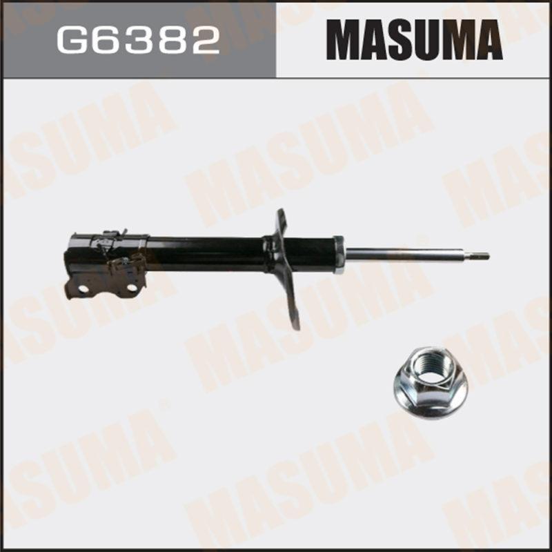 Амортизационная стойка газомасляная MASUMA G6382