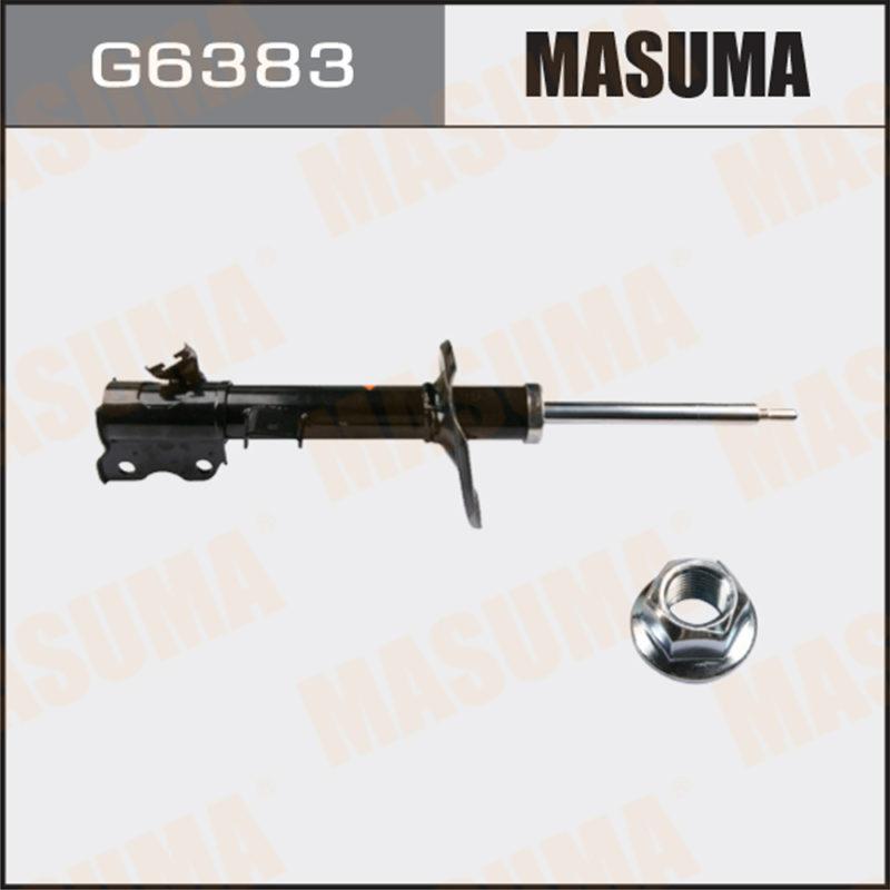 Амортизаційна стійка газомасляна MASUMA G6383