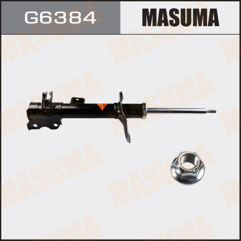 Амортизаційна стійка газомасляна MASUMA G6384