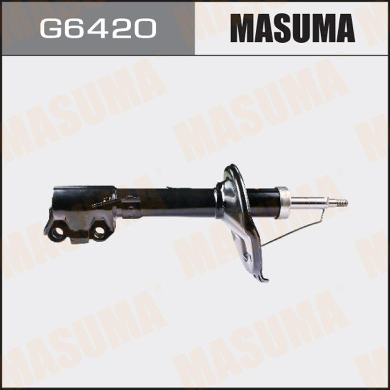 Амортизационная стойка газомасляная MASUMA G6420