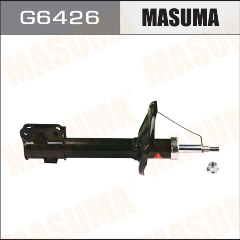 Амортизаційна стійка газомасляна MASUMA G6426