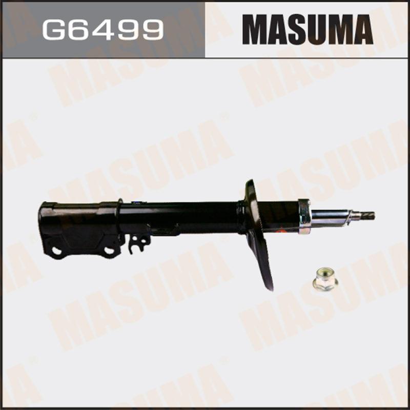 Амортизаційна стійка газомасляна MASUMA G6499