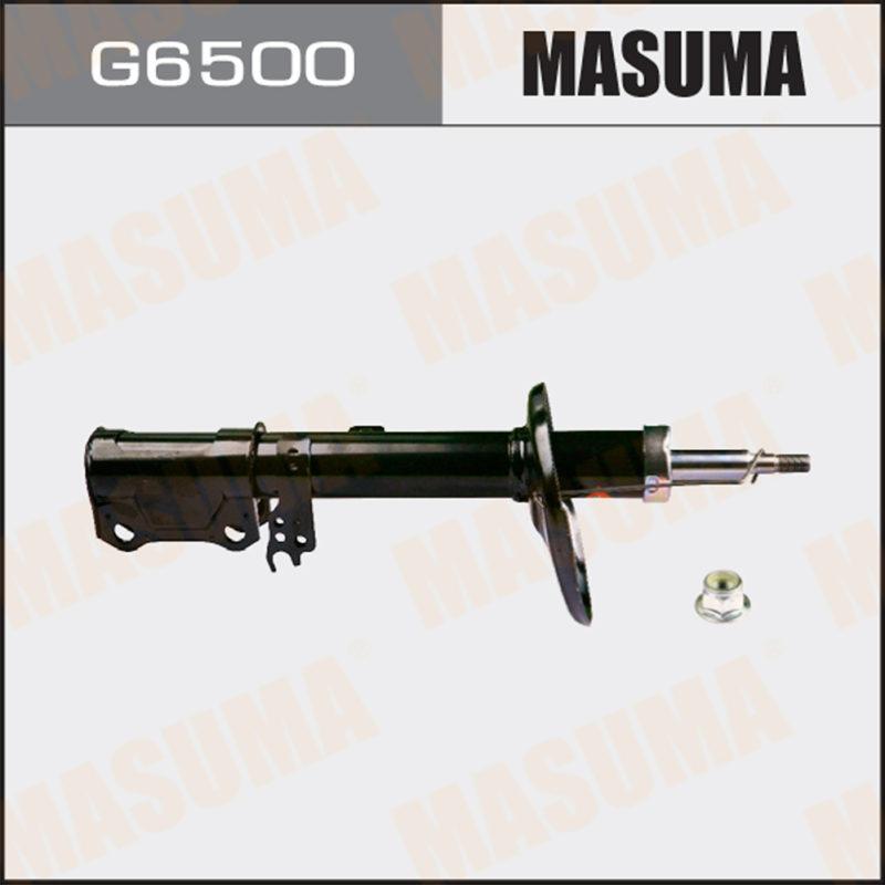 Амортизационная стойка газомасляная MASUMA G6500