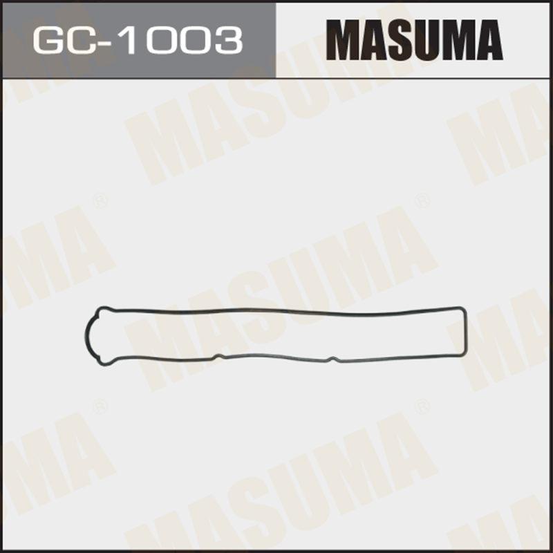 Прокладка клапанной крышки MASUMA GC1003