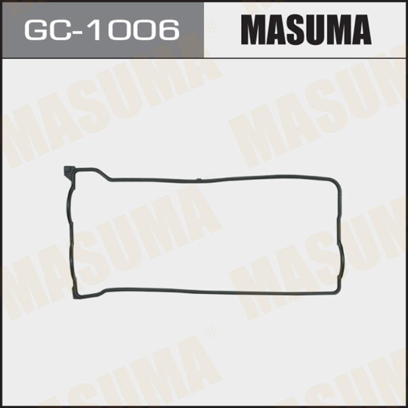 Прокладка клапанной крышки MASUMA GC1006