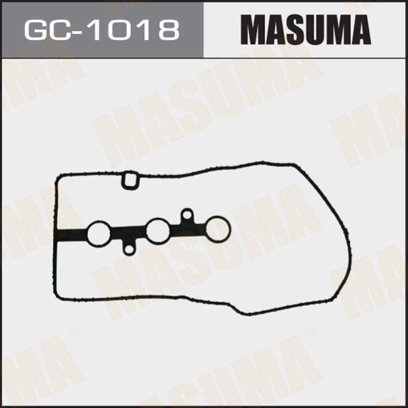 Прокладка клапанной крышки MASUMA GC1018