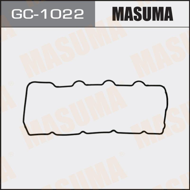 Прокладка клапанной крышки MASUMA GC1022