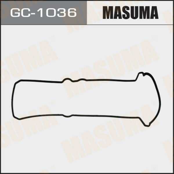 Прокладка клапанної кришки MASUMA GC1036