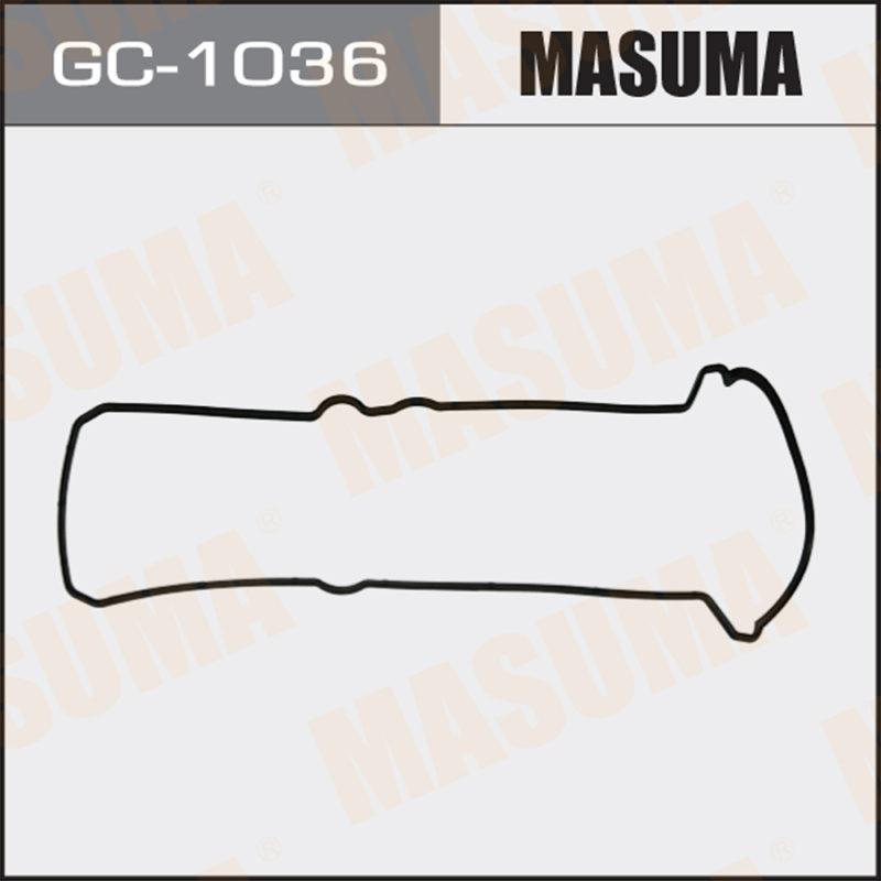 Прокладка клапанной крышки MASUMA GC1036