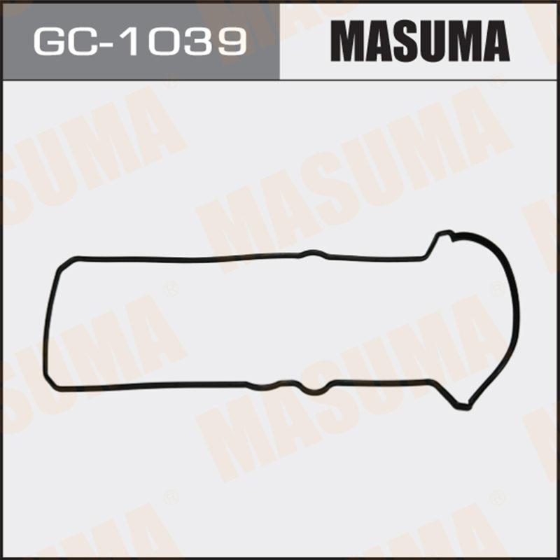 Прокладка клапанной крышки MASUMA GC1039