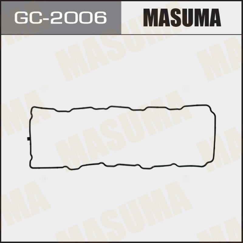Прокладка клапанной крышки MASUMA GC2006