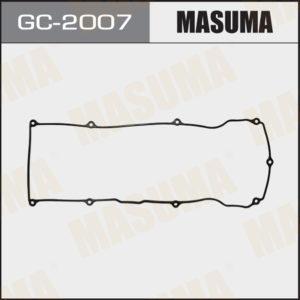 Прокладка клапанной крышки MASUMA GC2007