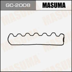 Прокладка клапанной крышки MASUMA GC2008
