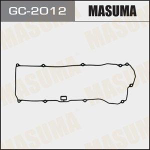 Прокладка клапанной крышки MASUMA GC2012