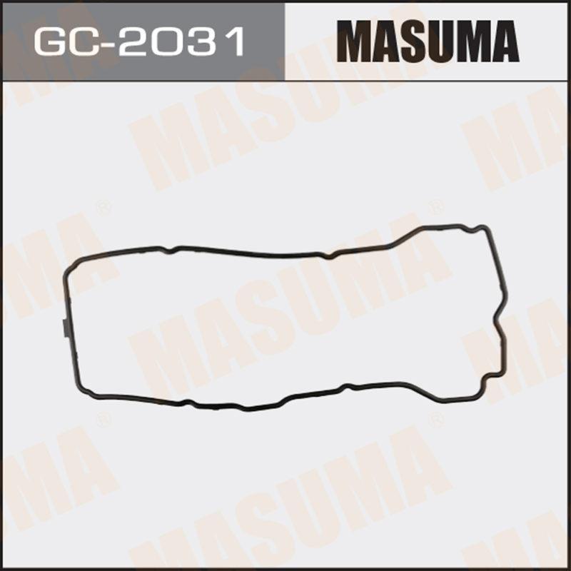 Прокладка клапанной крышки MASUMA GC2031