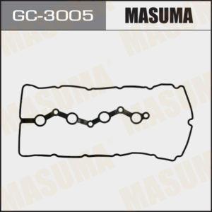 Прокладка клапанной крышки MASUMA GC3005
