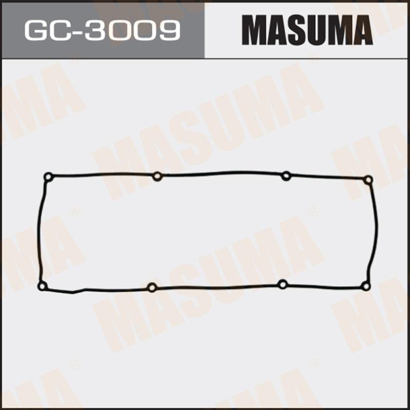 Прокладка клапанной крышки MASUMA GC3009