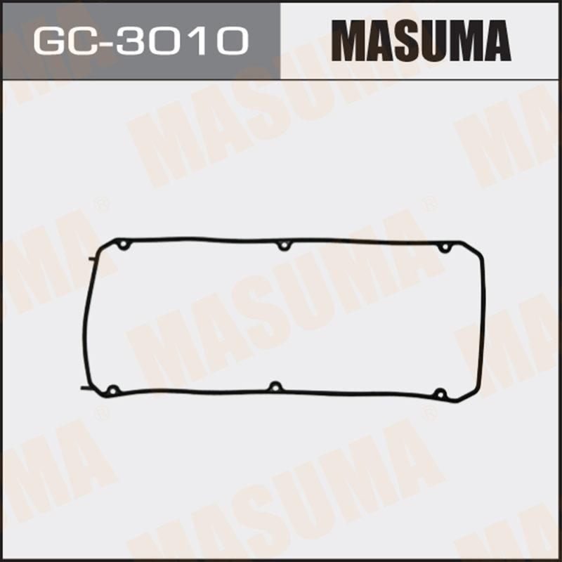 Прокладка клапанной крышки MASUMA GC3010