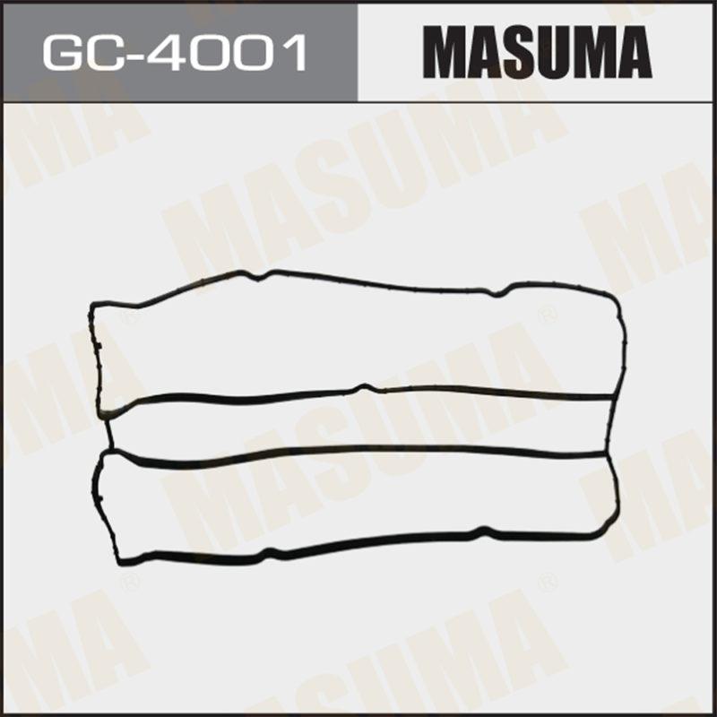 Прокладка клапанной крышки MASUMA GC4001