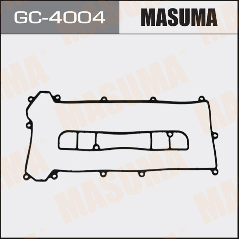 Прокладка клапанной крышки MASUMA GC4004