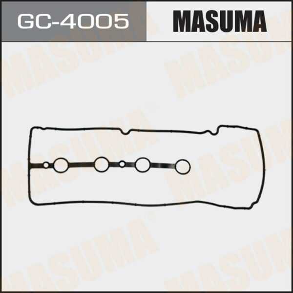 Прокладка клапанної кришки MASUMA GC4005