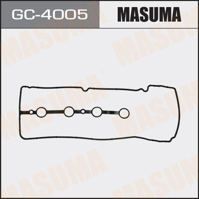 Прокладка клапанной крышки MASUMA GC4005