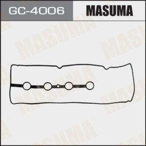 Прокладка клапанной крышки MASUMA GC4006