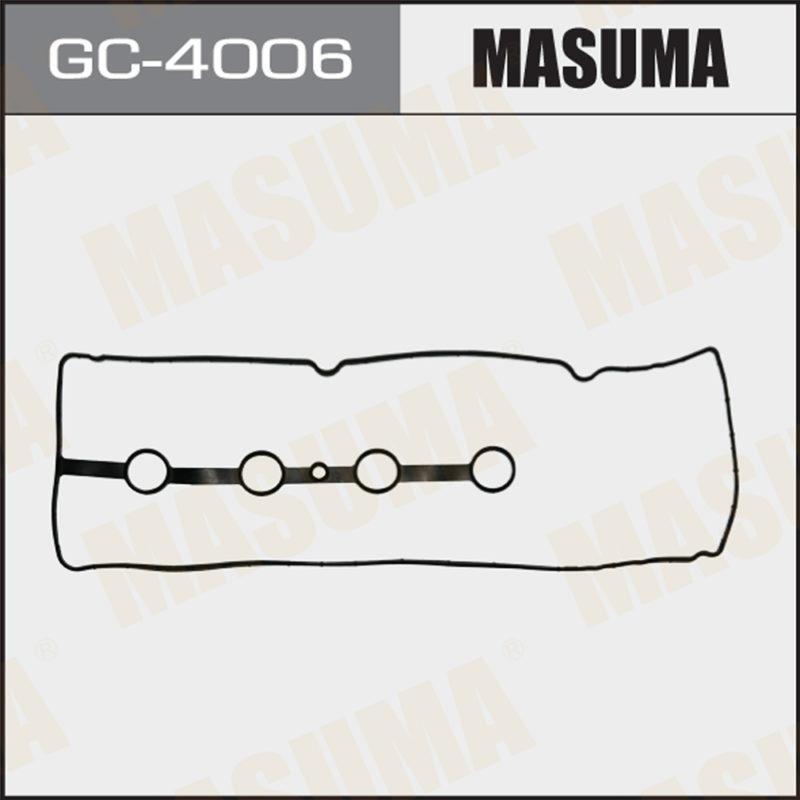 Прокладка клапанної кришки MASUMA GC4006