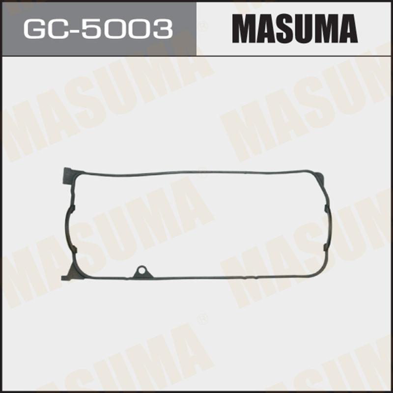 Прокладка клапанной крышки MASUMA GC5003