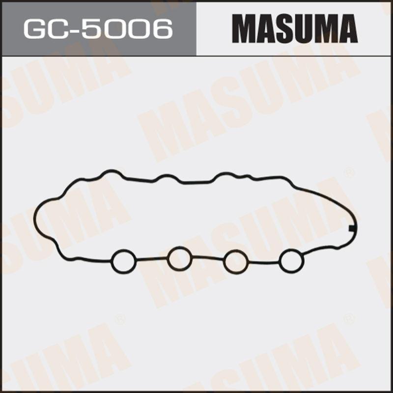 Прокладка клапанной крышки MASUMA GC5006