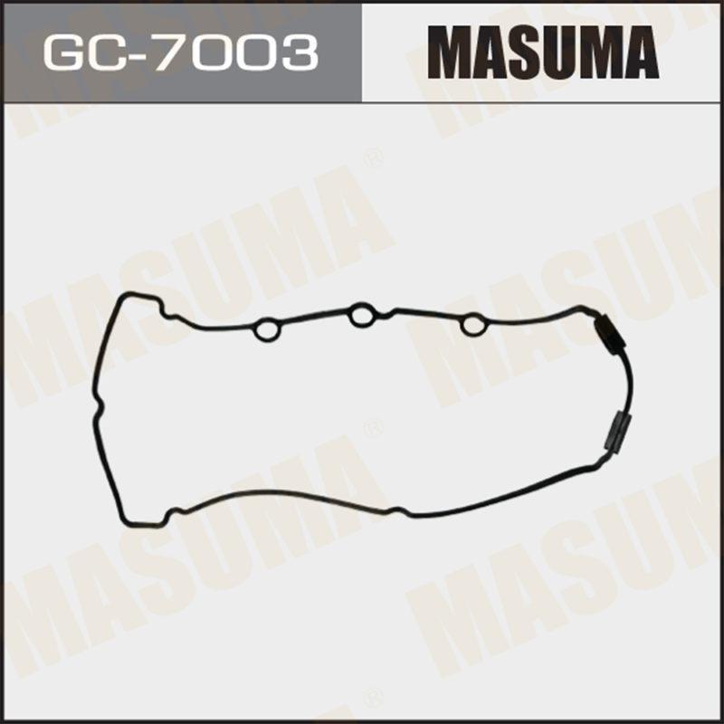 Прокладка клапанной крышки MASUMA GC7003
