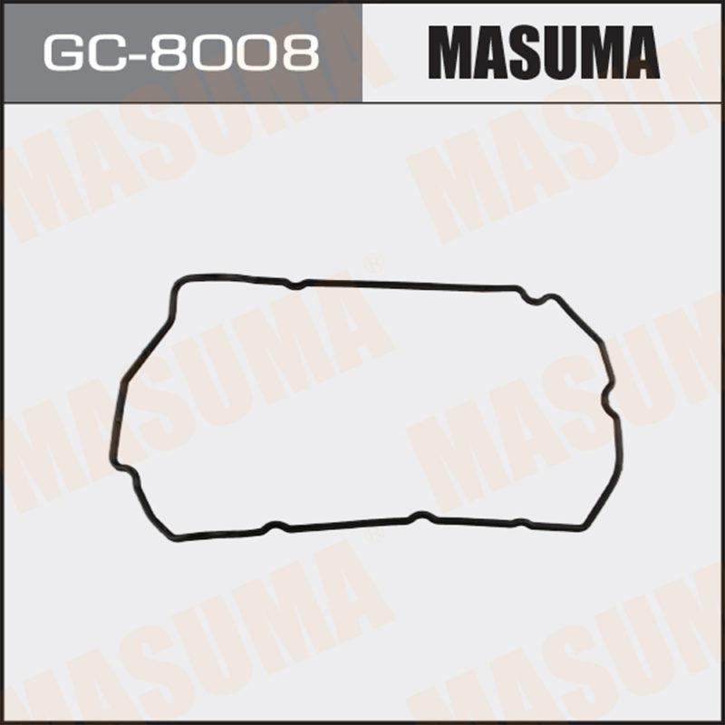 Прокладка клапанной крышки MASUMA GC8008
