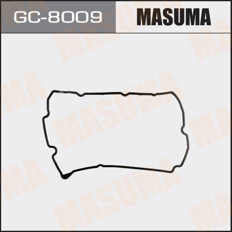 Прокладка клапанной крышки MASUMA GC8009