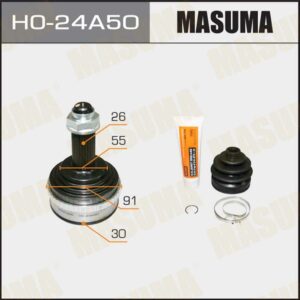ШРУС MASUMA HO24A50
