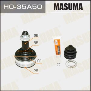 ШРУС MASUMA HO35A50
