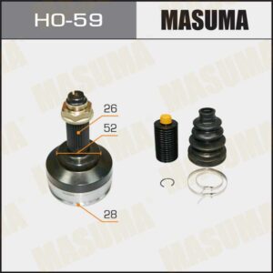 ШРУС MASUMA HO59