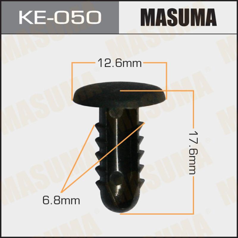 Кліпса автомобільна MASUMA KE050