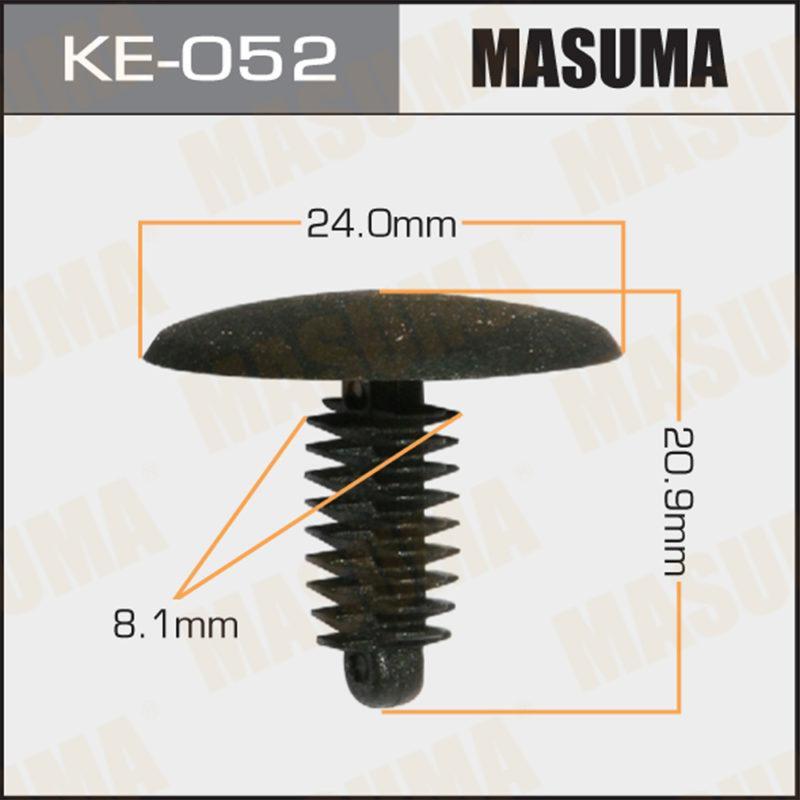 Клипса автомобильная  MASUMA KE052