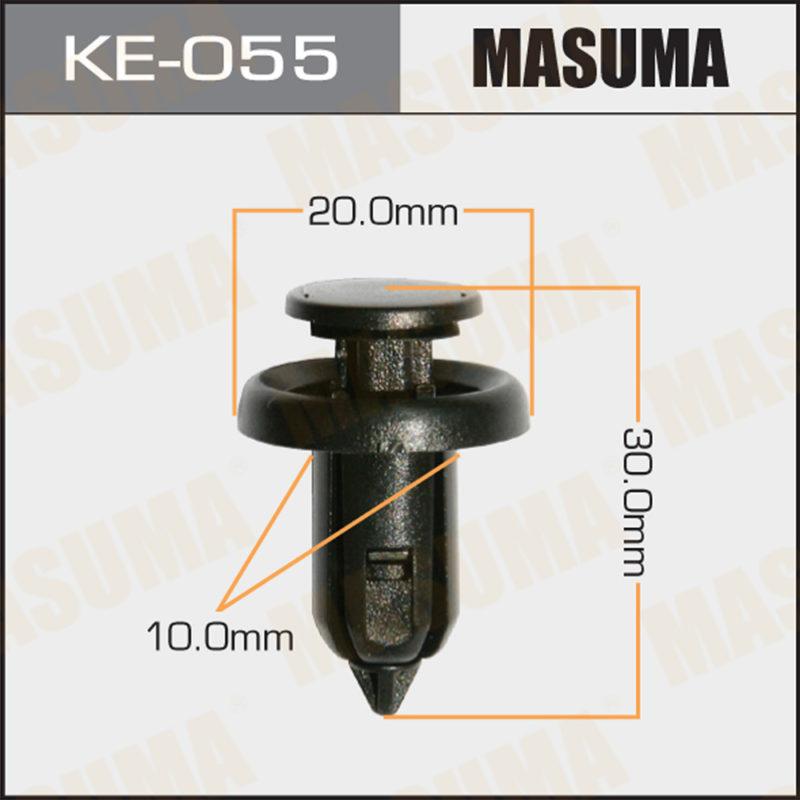 Клипса автомобильная  MASUMA KE055