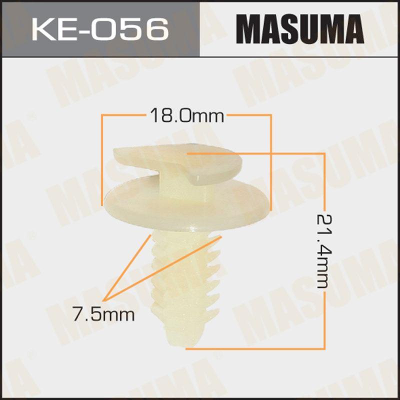 Клипса автомобильная  MASUMA KE056