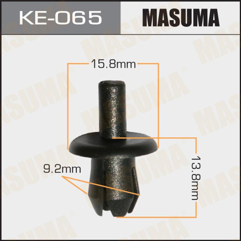 Клипса автомобильная  MASUMA KE065