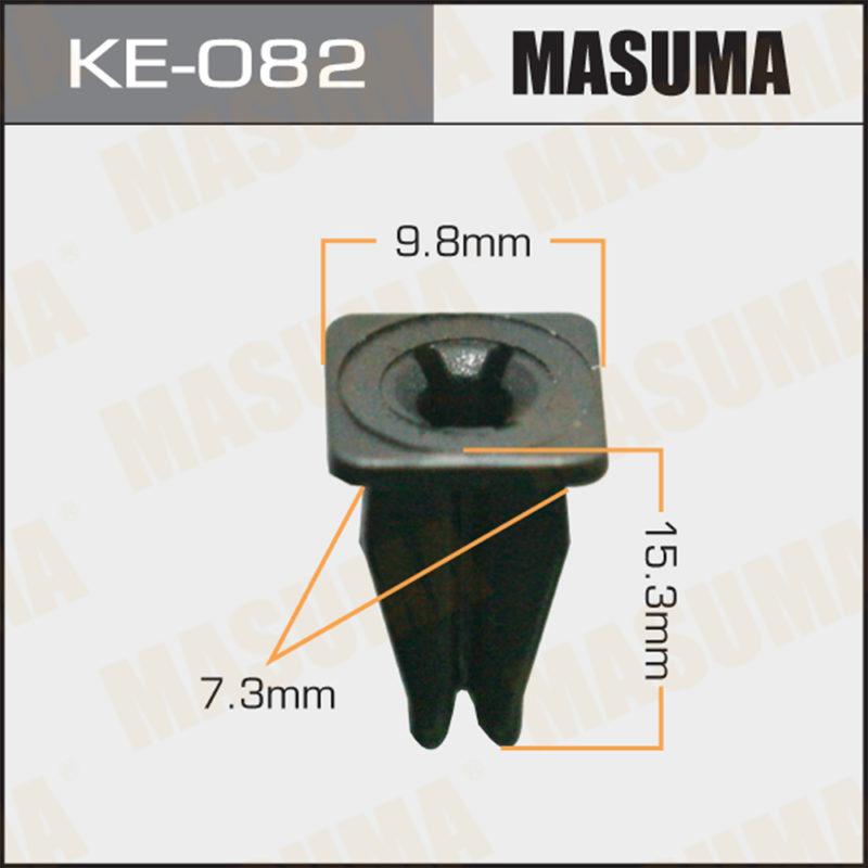 Клипса автомобильная  MASUMA KE082