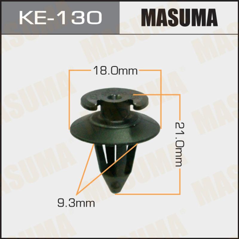 Кліпса автомобільна MASUMA KE130