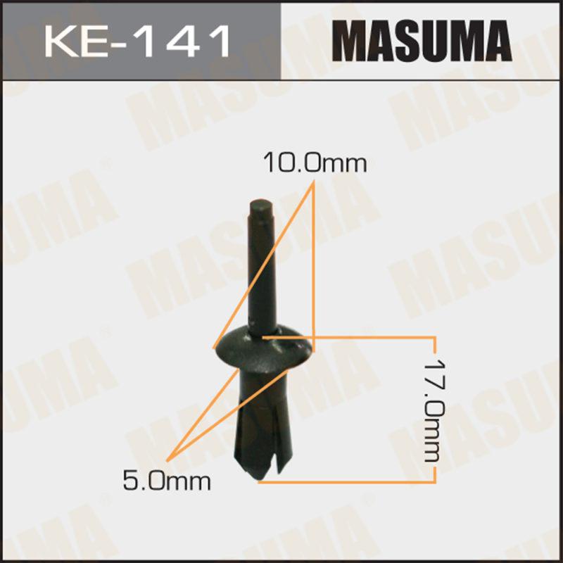 Клипса автомобильная  MASUMA KE141