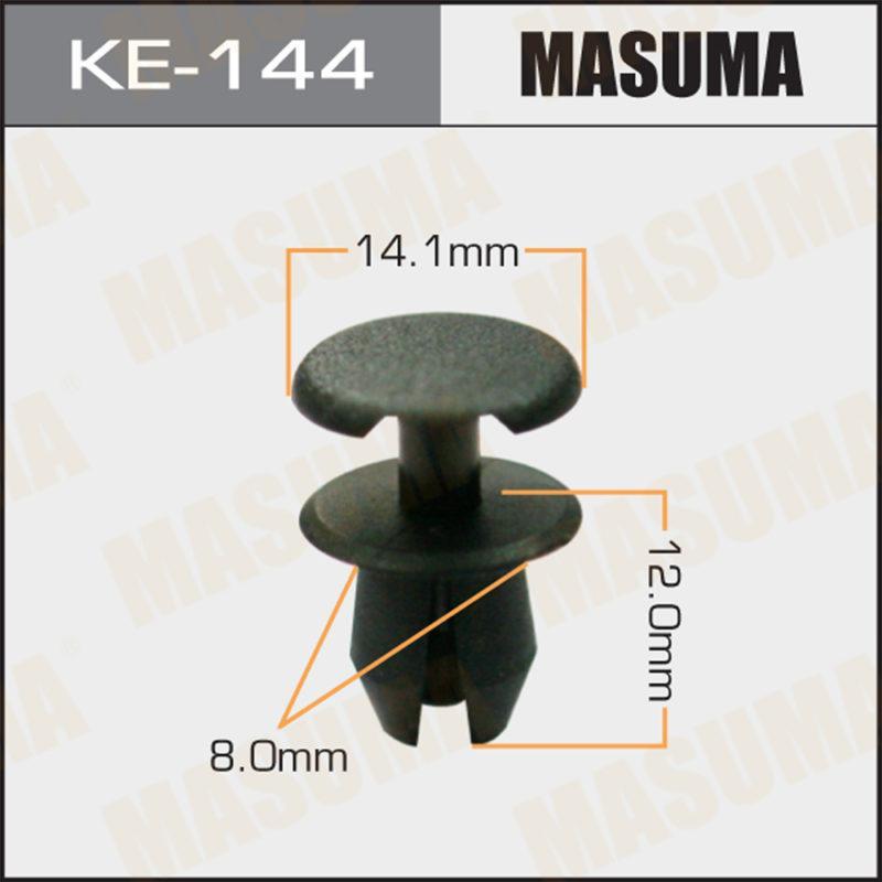 Клипса автомобильная  MASUMA KE144