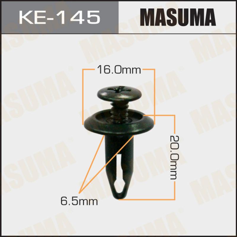 Клипса автомобильная  MASUMA KE145